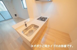 スリービーク吹上の物件内観写真